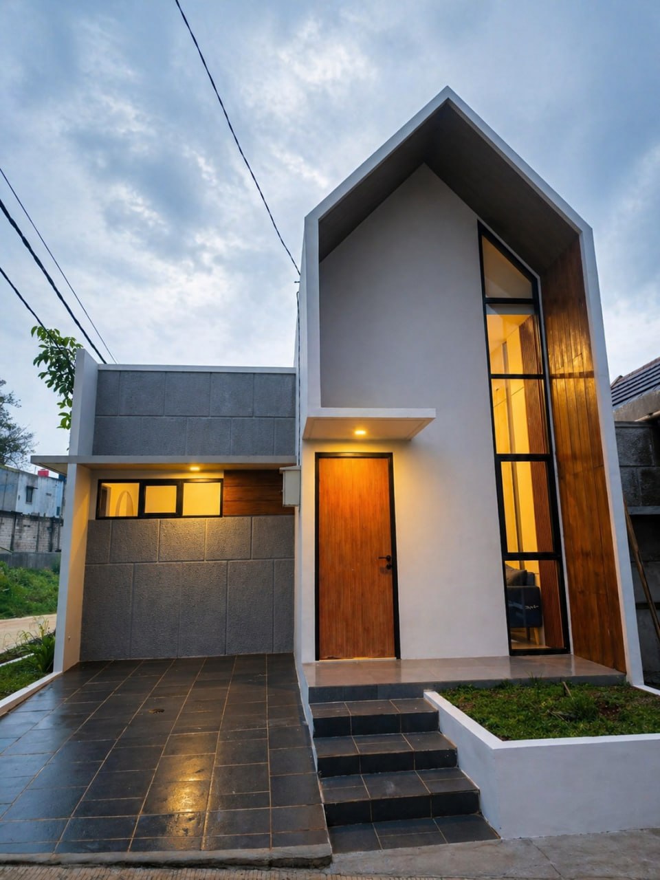 GREEN MADANI CINANGKA